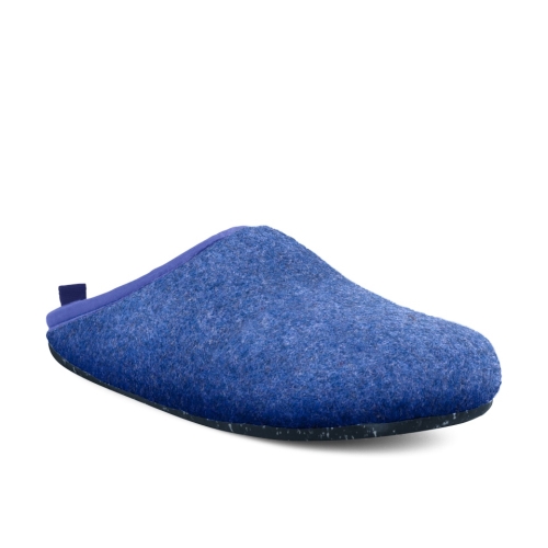 Camper Wabi Womens Slippers US-45678 Blue USA